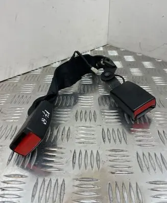 BMW 3 GT F34 Middle seatbelt buckle (rear) 7373201 627452700C