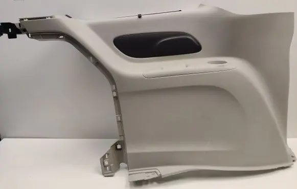 Chrysler Pacifica Trunk/boot side trim panel 5RJ23PD2AC 5RJ23PD2AB 5RJ23PD2AD