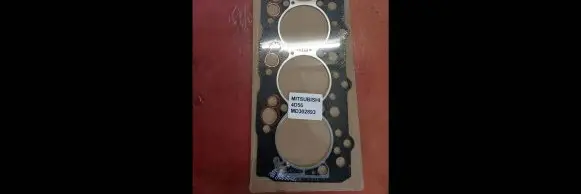 Mitsubishi Pajero Other cylinder head part 