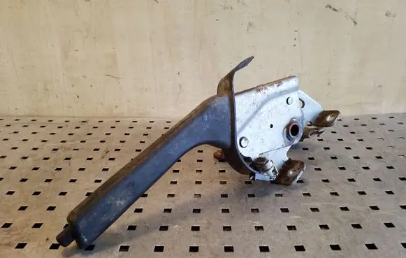Opel Frontera B Handbrake/parking brake lever assembly