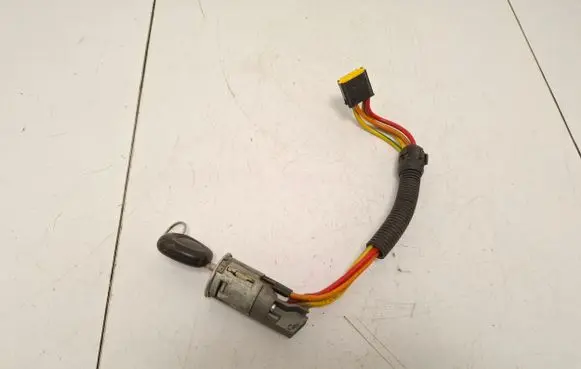 Renault Scenic I Ignition lock 7700419012
