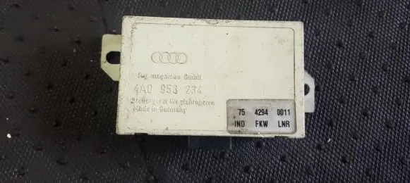 Audi A4 S4 B5 8D Other control units/modules 4A0953234