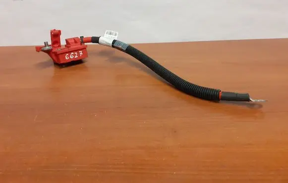 BMW X5 E70 Positive cable (battery) 10304410 9217004