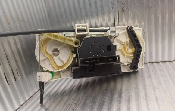 Opel Zafira A Climate control unit 16112000 56341622 923622