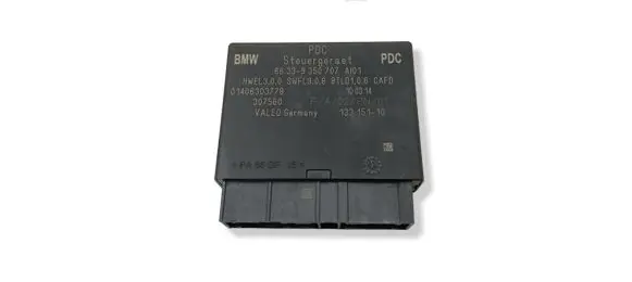 BMW X4 F26 Parking PDC control unit/module 9350707