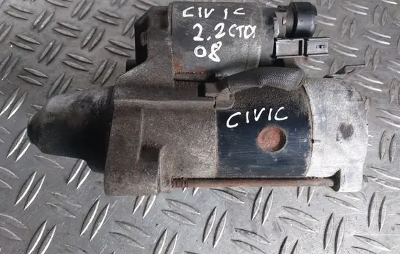 Honda Civic Starter motor M002T85871
