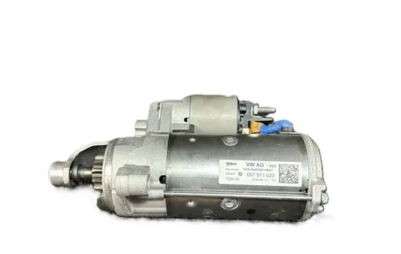 Audi Q7 4M Starter motor 057911022