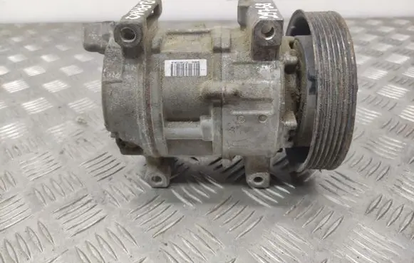 Fiat Bravo Air conditioning (A/C) compressor (pump) 4472208645