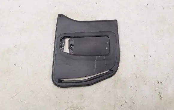 Peugeot Partner Rear door card panel trim