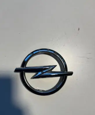 Opel Combo E Manufacturer badge logo/emblem 98167914DX