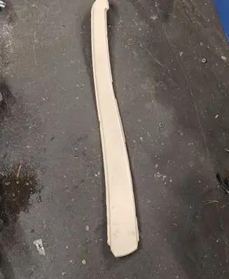 BMW X5 E70 Centre console side trim front 0117828
