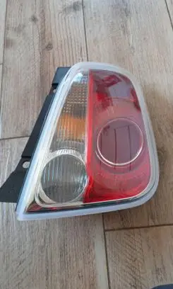 Fiat 500 Rear/tail lights 086611931R