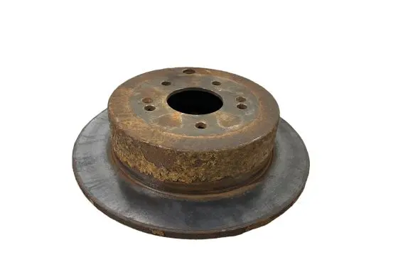 Hyundai Santa Fe Rear brake disc