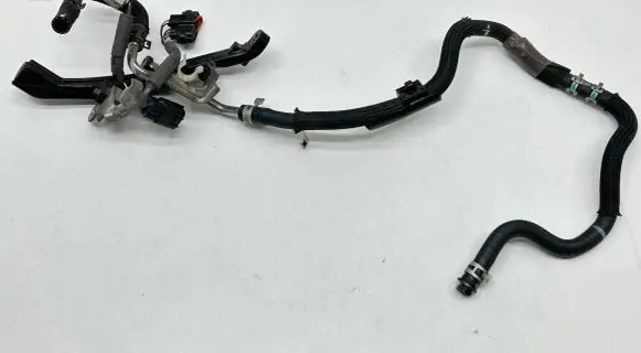 Toyota Land Cruiser (J150) Engine coolant pipe/hose 1711811390 19308