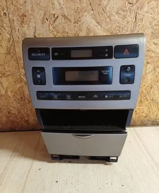 Toyota Corolla E120 E130 Climate control unit 8865013050 1773007221