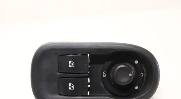 Renault Kangoo II Window control relay 