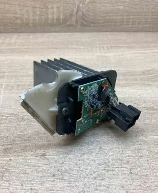 Nissan Primera Heater blower motor/fan resistor ANJ971014C
