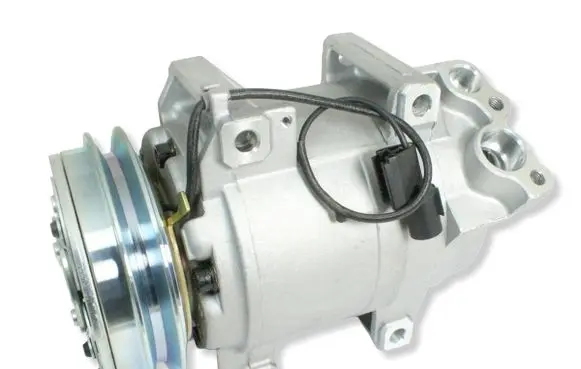 Mitsubishi L200 Air conditioning (A/C) compressor (pump) MN123626