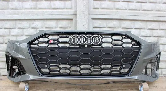 Audi A4 S4 B9 8W Front bumper 8W0807437AQ 8W0807437AR