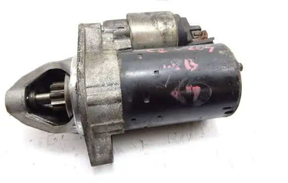 Mercedes-Benz C AMG W204 Starter motor A0051513901 20071207 062921
