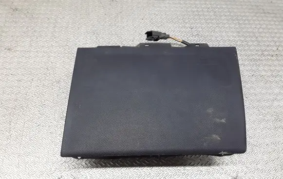 Knee airbag