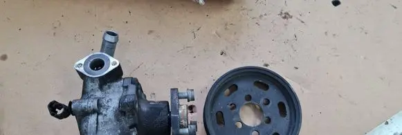 Audi Q5 SQ5 Power steering pump 8R0145155S 7651955160