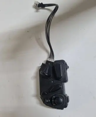 Seat control switch