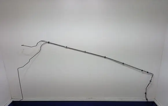 Brake vacuum hose/pipe