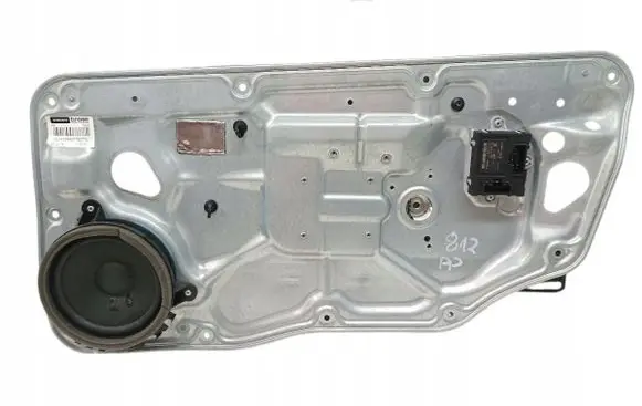 Volvo XC70 Front window lifting mechanism without motor 30661066R