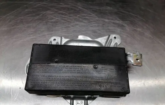 Mercedes-Benz S W220 Rear door airbag A2208600405