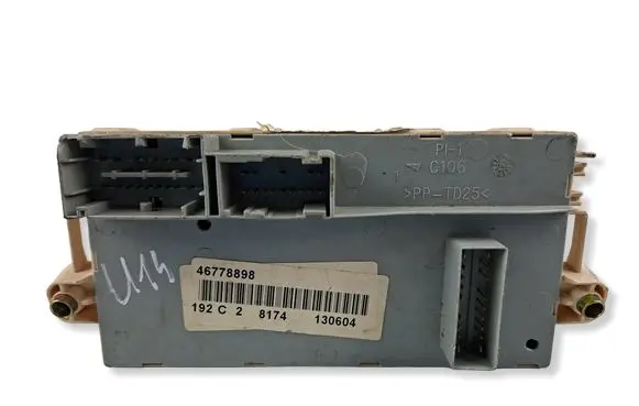 Fiat Stilo Fuse box set 46778898 51715858 501209630060