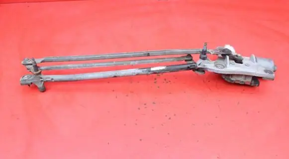 Volvo V50 Front wiper linkage and motor 31253518