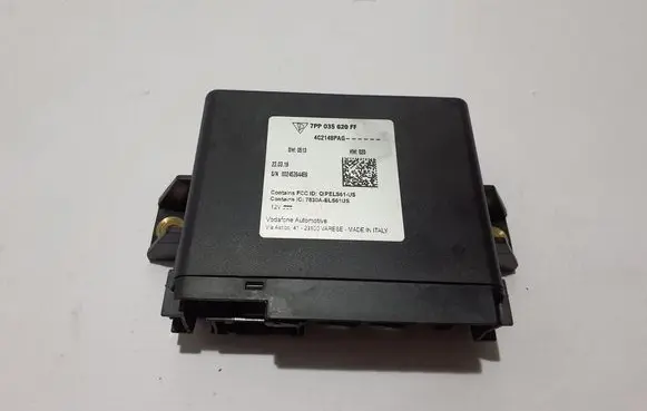 Porsche Panamera (971) Other control units/modules 7PP035620FF