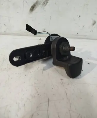 BMW 3 E90 E91 Rear window wiper mechanism 7209167 3398005988