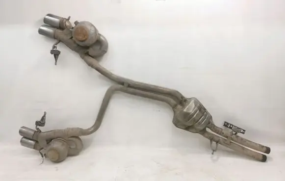 Audi Q5 SQ5 Rear muffler/silencer tail pipe 
