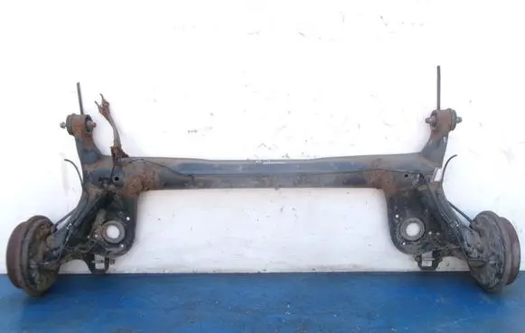 Audi Coupe Rear suspension assembly kit set