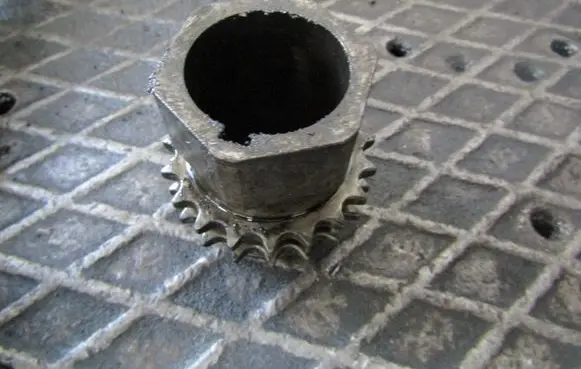 Opel Astra G Camshaft pulley/ VANOS 90500696
