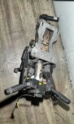 Engine ECU kit and lock set