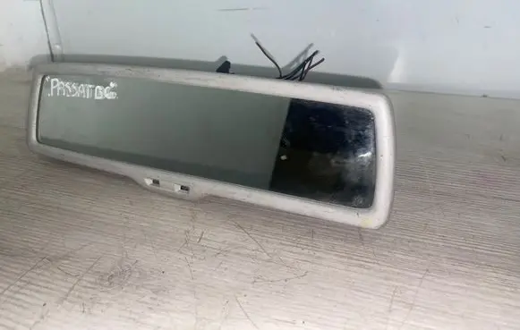 Volkswagen PASSAT B6 Rear view mirror (interior) 015625