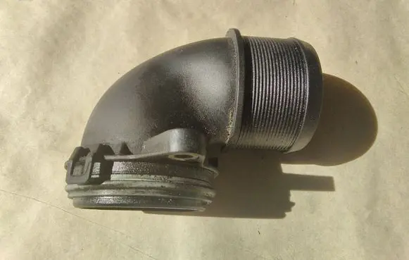 Opel Zafira B Intercooler hose/pipe 13223399 WTP8729
