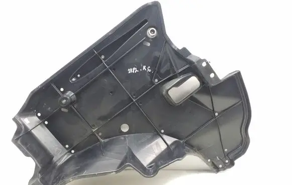 Toyota Verso Trunk boot underbody cover/under tray 583990F010