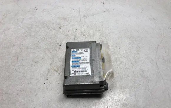 Honda Accord Airbag control unit/module 77960SEGG822M1 C0MG1B6E6
