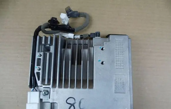 Mazda CX-5 II GPS navigation control unit/module KB8M669C0