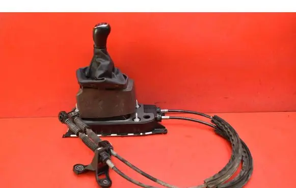 Skoda Fabia Mk1 (6Y) Gear shift rod 2Q0711049K