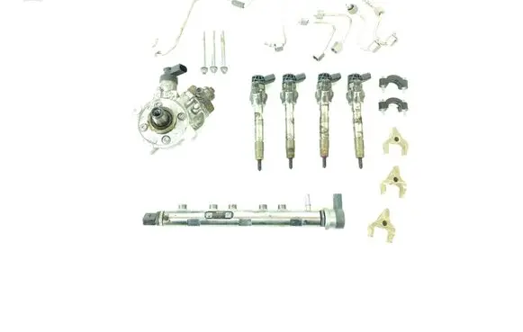 Fuel injectors set