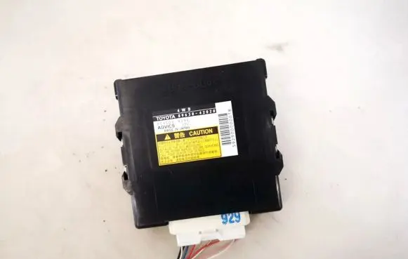 Toyota RAV 4 (XA30) Other control units/modules 8963042020 89630-42020