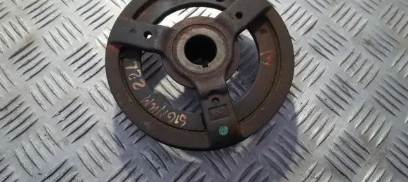Opel Signum Crankshaft pulley