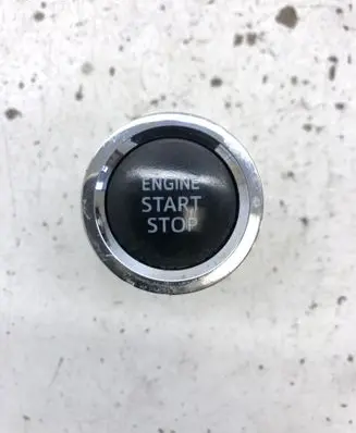 Toyota RAV 4 (XA40) Engine start stop button switch 2010DJ2910 CCAB10LP2210T1 2842ATMMB3