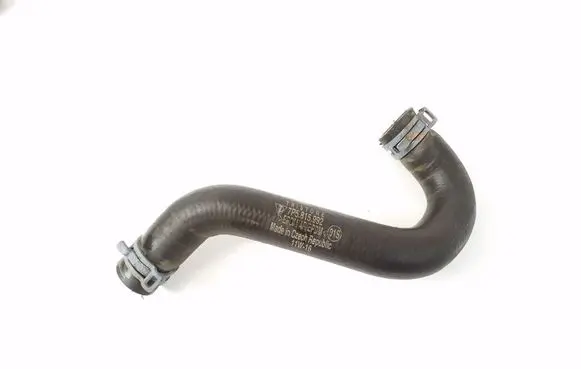 Porsche Cayenne (92A) Air intake hose/pipe 7P5815992