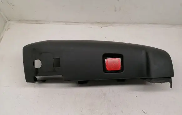 Peugeot Boxer Rear bumper corner part panel trim 1305761070